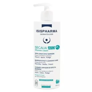 Secalia ATO Shower Cream Creme soin lavant effet barriere 750 ml