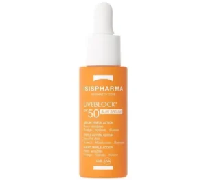 Uveblock SPF50+ Serum triple action 28 ml