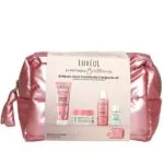 Luxéol Routine Brillance – trousse 4 produits format voyage