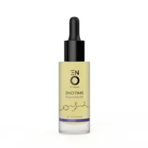 Enotime Supreme Oil huile repulpante au bakuchiol 20 ml