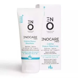 Enocare Pro Creme Peaux Reactives visage 40 ml