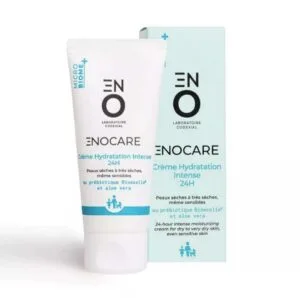 Enocare Creme Hydratation Intense 24H visage 40 ml