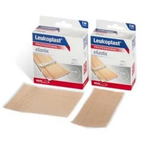 BSN Medical Leukoplast Professional Elastic pansement bande a decouper 1 m x 6 cm boite de 1