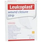 BSN Medical Leukoplast Wound Closure Strip (ex Leukosan Strip) 6 x 100 mm boite de 10