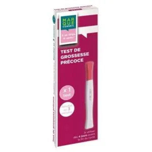 Marque Conseil Test de grossesse precoce B/1