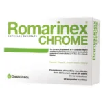 DISSOLVUROL ROMARINEX CHROME ampoules - 20 ampoules de 10 ml