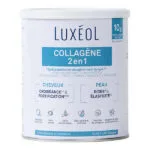 Luxéol Collagène 2 en 1 Cheveux & Peau – poudre 275 g