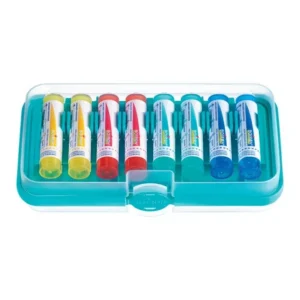 Homeonomade boite de rangement 16 tubes homeopathiques (vide)