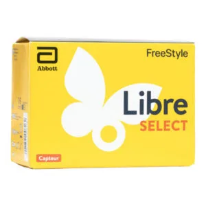 FreeStyle Libre Select — Capteur de glucose
