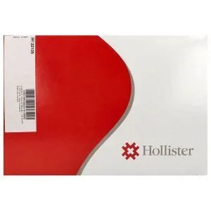Hollister Moderma Flex Poche fermee Midi 1 piece opaque predecoupee diametre 35 mm - boite de 30