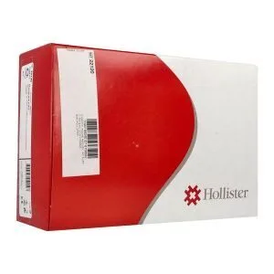 Hollister Moderma Flex Poche fermee Midi 1 piece opaque predecoupee diametre 20 mm - boite de 30
