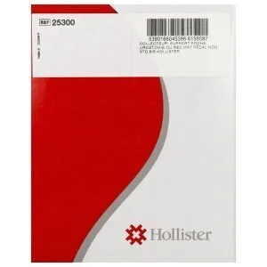 Hollister Conform 2 Support classique convexe, anneau flottant, anneau 55 mm, a decouper 13-38 mm, bt 5