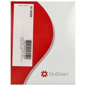 Hollister Conform 2 Support classique convexe, anneau flottant, anneau 55 mm, predecoupe 32 mm, bt 5