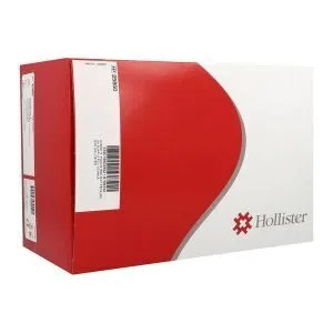 Hollister Conform 2 Lock'n Roll Poche vidable Midi, clamp integre, transparente, anneau 55 mm, bt 30