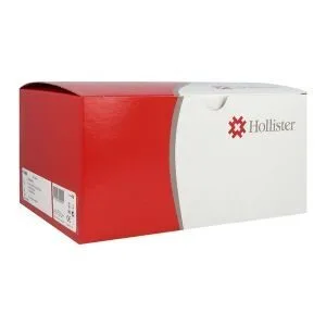 Hollister Conform 2 Lock'n Roll Poche vidable Maxi, clamp integre, transparente, anneau 55 mm, bt 30