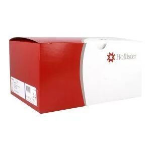 Hollister Conform 2 Lock'n Roll Poche vidable Maxi, clamp integre, transparente, anneau 70 mm, bt 30