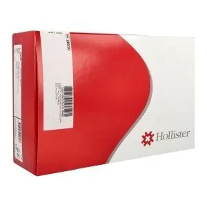 Hollister Moderma Flex Lock n Roll poche vidable Midi 1 piece opaque clamp integre predecoupee diametre 30 mm - boite de 30