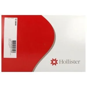 Hollister Moderma Flex Lock n Roll poche vidable Maxi 1 piece opaque clamp integre predecoupee diametre 30 mm - boite de 30