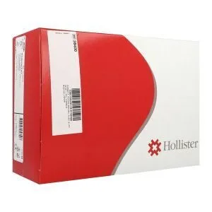 Hollister Moderma Flex Lock n Roll poche vidable Maxi 1 piece transparente clamp integre a decouper 15 a 55 mm - boite de 30