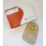Hollister Moderma Flex Poche fermee Maxi 1 piece opaque predecoupee diametre 25 mm - boite de 30