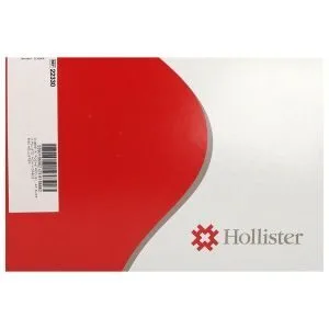 Hollister Moderma Flex Poche fermee Maxi 1 piece opaque predecoupee diametre 30 mm - boite de 30