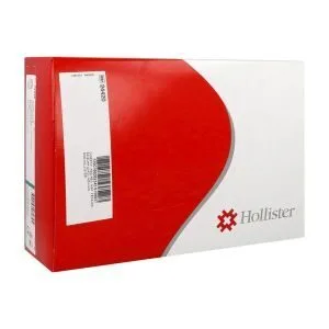 Hollister Conform 2 Poche fermee Maxi avec filtre, beige opaque, anneau 45 mm, bt 30