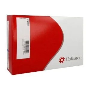 Hollister Conform 2 Poche fermee Maxi avec filtre, beige opaque, anneau 70 mm, bt 30
