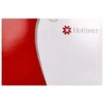 Hollister Moderma Flex Convexe Maxi poche ouverte vidable 1 piece transparente clamp integre a decouper 15 a 51 mm - boite de 30