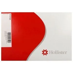 Hollister Conform 2 Poche fermee Maxi avec filtre, transparente, anneau 70 mm, bt 30
