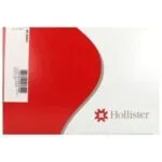 Hollister Moderma Flex Grand Diametre poche fermee Maxi 1 piece transparente a decouper 15 mm x 75 mm - boite de 30