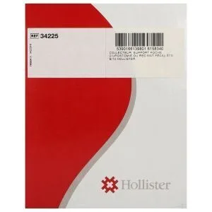 Hollister Conform 2 Support classique renforce, anneau flottant, anneau 45 mm, predecoupe 25 mm, bt 10