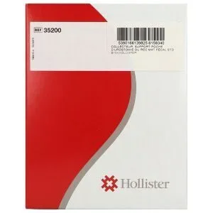 Hollister Conform 2 Support classique renforce, anneau flottant, anneau 55 mm, a decouper 13-40 mm, bt 10