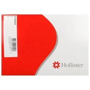 Hollister Moderma Flex Convexe poche vidangeable urostomie 1 piece transparente a decouper 15 a 38 mm - boite de 10