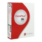 Hollister Conform 2 CeraPlus Support plan avec renforts adhesifs, anneau 45 mm, a decouper 13-30 mm, bt 5