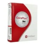 Hollister Conform 2 CeraPlus Support plan avec renforts adhesifs, anneau 55 mm, a decouper 13-40 mm, bt 5