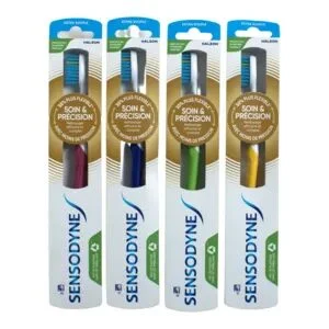 Sensodyne Precision brosse a dents extra-souple