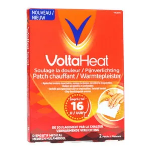 VOLTAHEAT Patch chauffant 16 H boite de 2