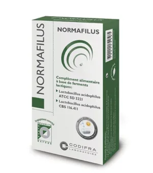 CODIFRA NORMAFILUS - 28 gélules