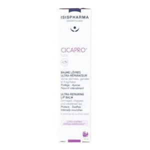 Cicapro Lips Baume a levres ultra reparateur 15 ml