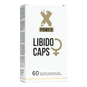 Labophyto Libido Caps 60 gelules