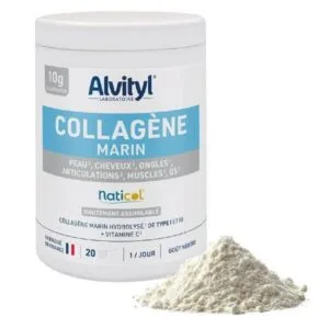 Alvityl Collagène Marin – poudre 210 g