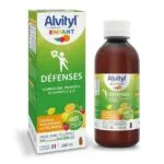 Alvityl Défenses – sirop 240 ml