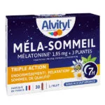 Alvityl Méla-Sommeil – 30 gélules