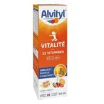 Alvityl Vitalité Solution multivitaminée – solution buvable 150 ml