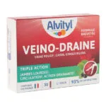 Alvityl Veino-Draine – 30 gélules