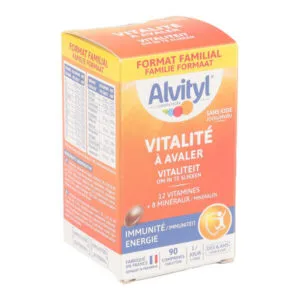 Alvityl Vitalité – 90 comprimés