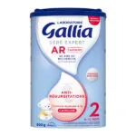 Gallia Bébé Expert AR2 Anti-Régurgitations lait 2ème âge 800 g