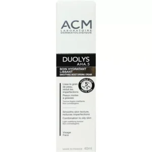 ACM Duolys AHA.5 soin hydratant lissant 40 ml