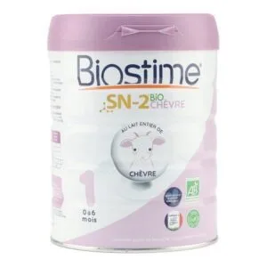 Biostime SN-2 Bio Chèvre lait 1er âge 800 g