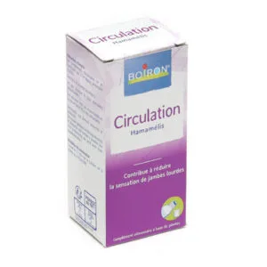 Extraits de plantes Circulation - Hamamelis - flacon de 60 ml